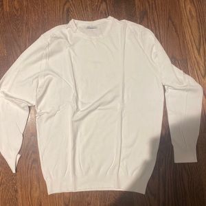 White Zara Long Sleeve